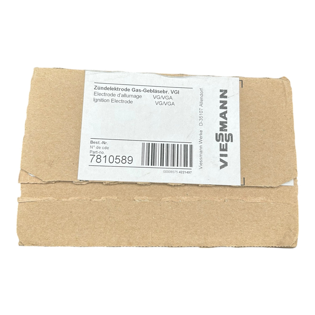 VIESSMANN Zündelektrode 7810589 Gas-Gebläsebr. VGI für Unit Gas-Gebläsebrenner