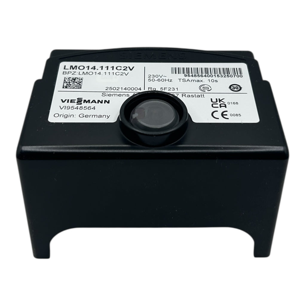 VIESSMANN Ölfeuerungsautomat 7832743 LMO 14.111C2V Steuergerät OVP