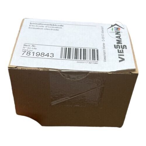 Viessmann Ionisationselektrode 7819843 Grundgerät WH... ersetzt 5066322 OVP
