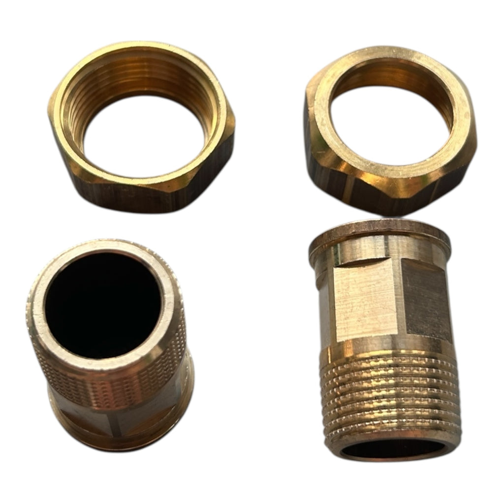 Grünbeck 101525 Rückspülfilter Boxer RDX 3/4" 100 µm Druckminderer Wasserfilter