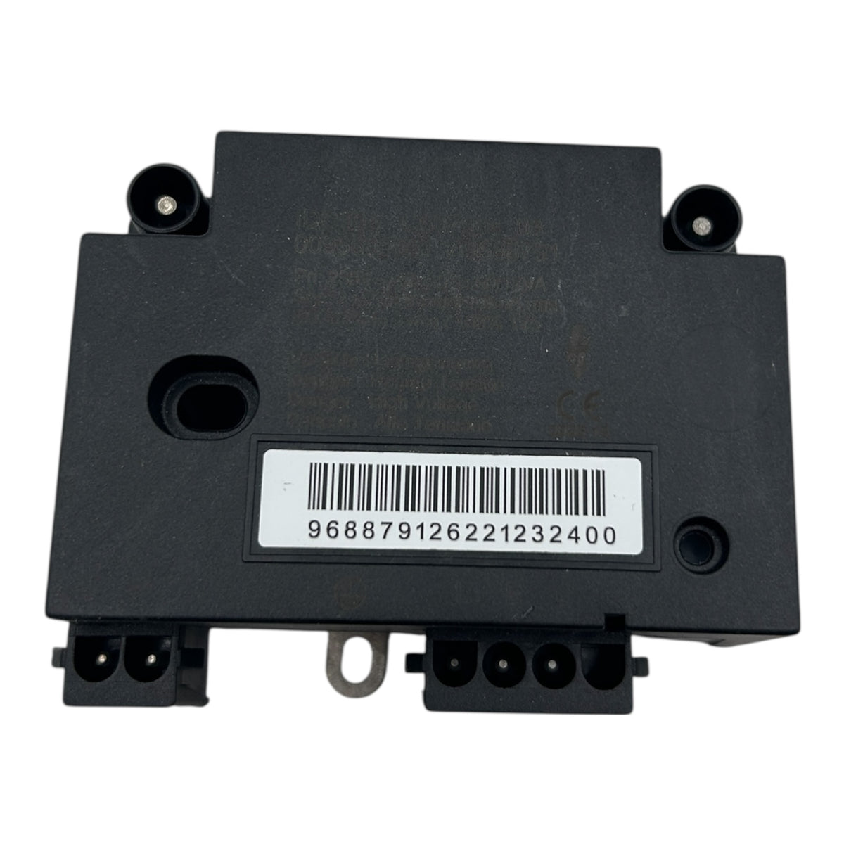 Viessmann 7868815 ZTÜ 230 V 50/60 Hz 2x7 kV Zündgerät 4-polig Zündeinheit (1J.G) geöffnet