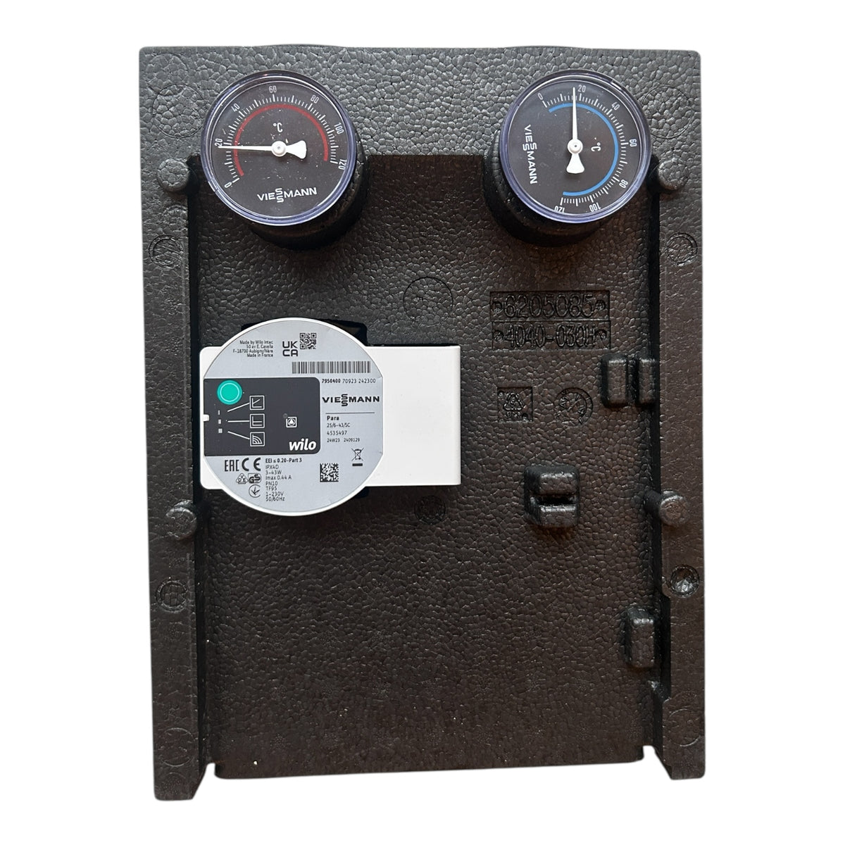Viessmann 7984156 Diviconr DN25 Wilo Para Heiz-/Kühlkreis-Verteilung ohne Mische