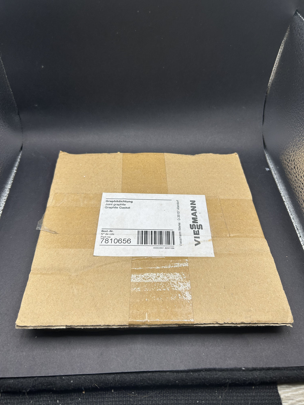 Viessmann Graphitdichtung Matrix-Brenner, Mirola, Vitodens 300 7810656