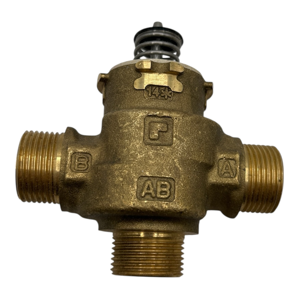 Bosch 8718587653 Ersatzteil TTNR: 3-Wege-Ventil G3/4 flachdichtend everp