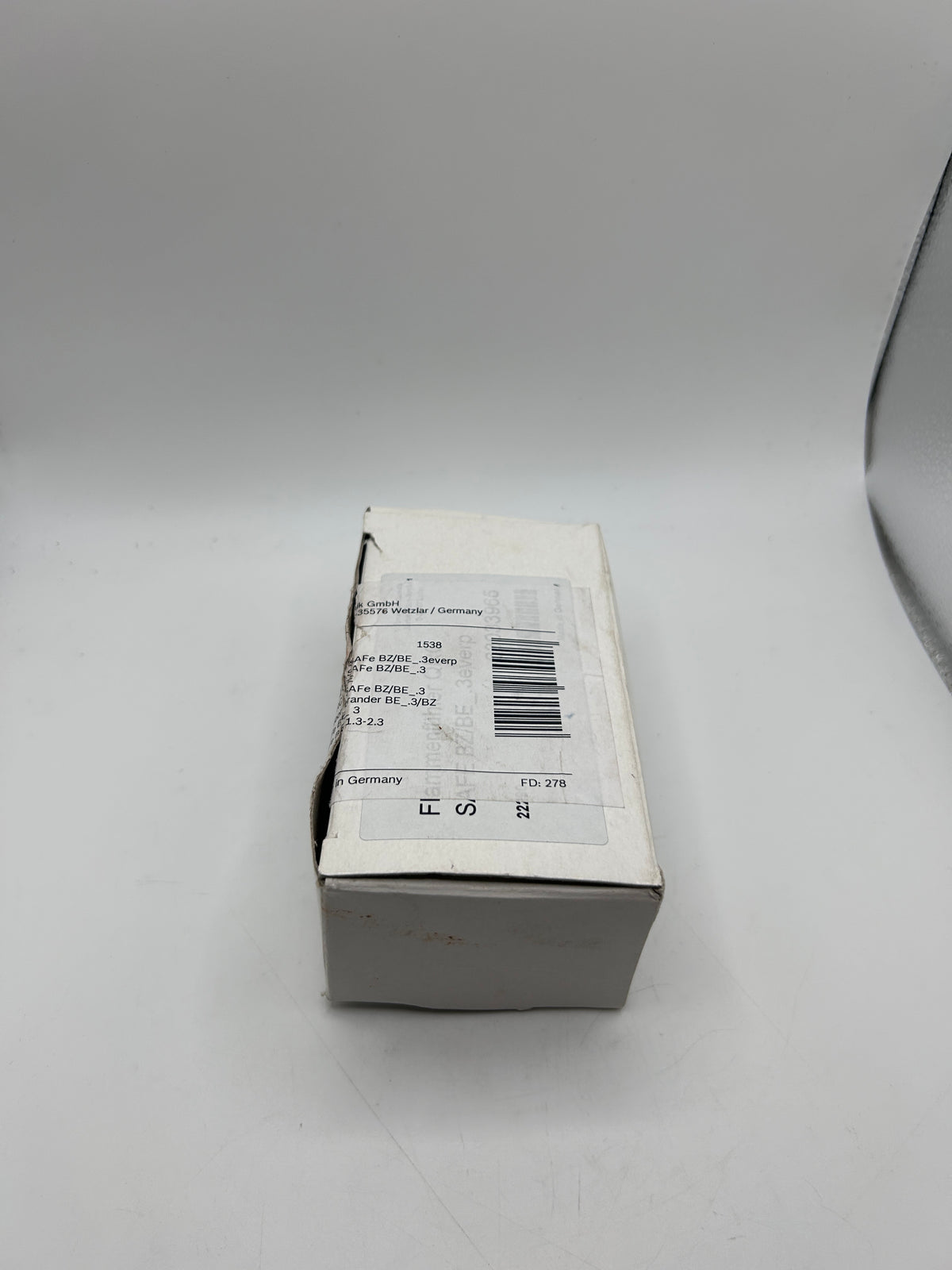 Buderus 63033965 BOSCH FLAMMENMELDER QRC SAFE BZ/BE