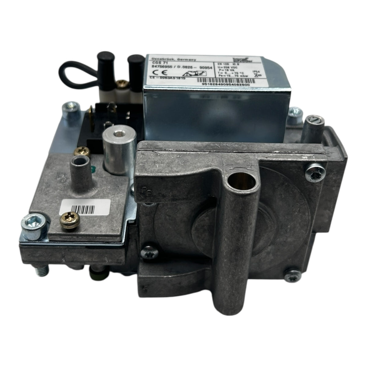 Viessmann Gaskombiregler 7827526 CGS71DR10 206V -