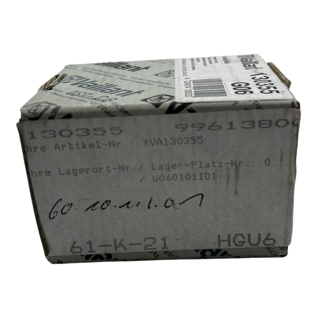 Vaillant Leiterplatte 130355 für VCW 204/ 254 XE Abgassensor Heizung Platine