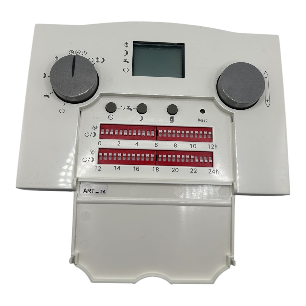 Wolf 2733054 ART Analoger Raum-Temperatur-Regler Thermostat/Steuerung Gastherme