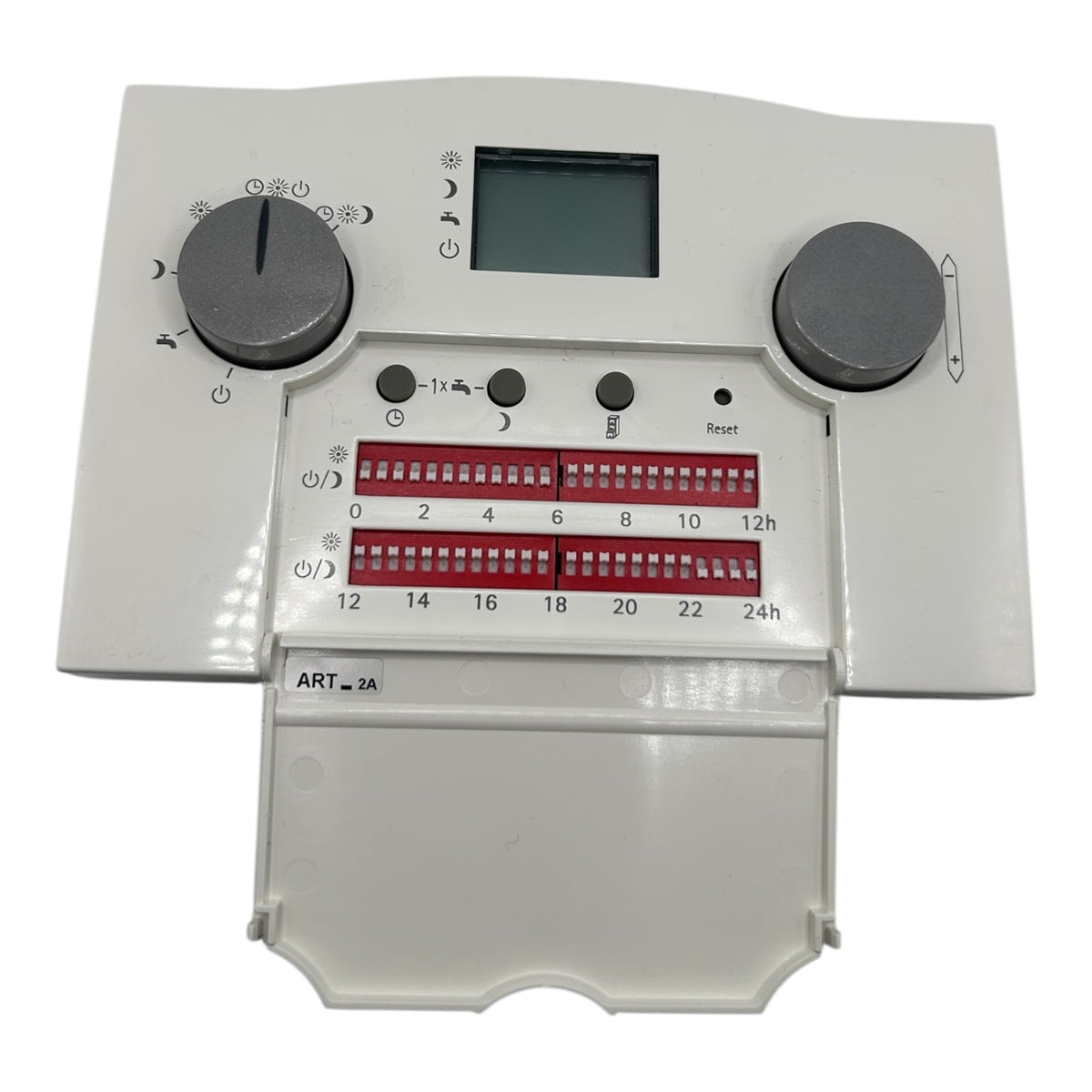 Wolf 2733054 ART Analoger Raum-Temperatur-Regler Thermostat/Steuerung Gastherme