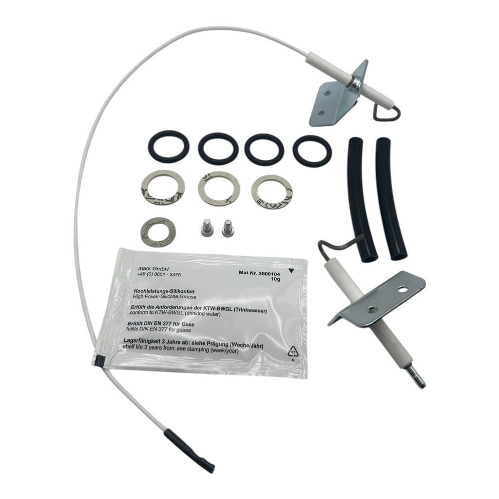 WOLF Wartungsset 8615277 für Gasheizwerttherme CGU-2, PG042 ,8615277