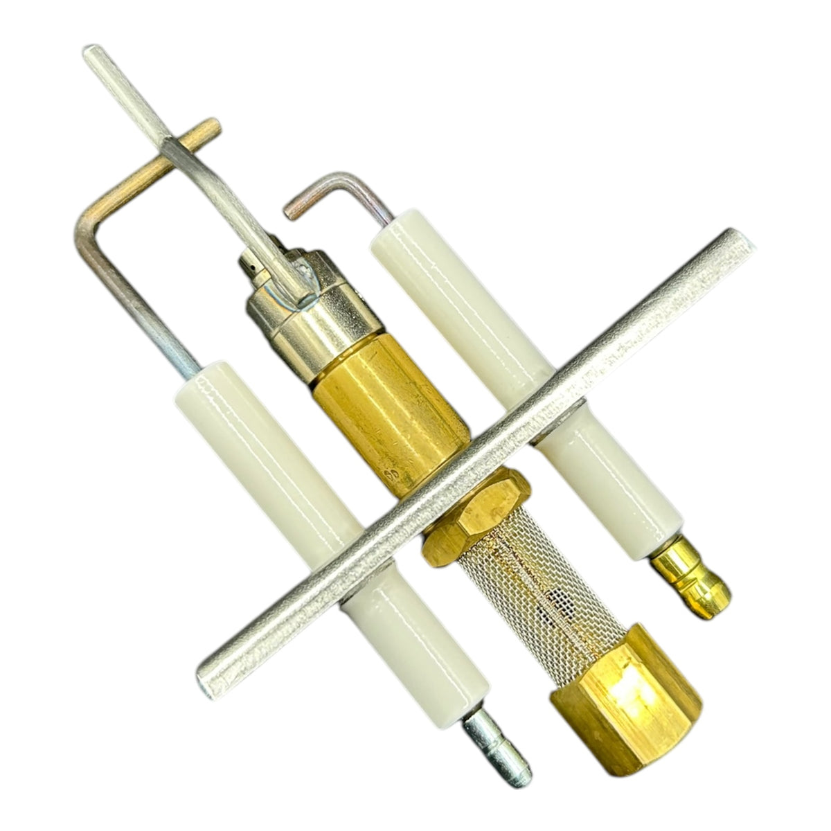 Bosch 8718585342 Zündbrenner Service-Set AE G124 G 134 Sieger SG95,