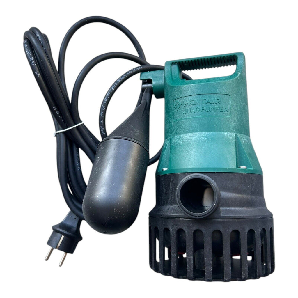 Jung U3 KS Spezial Tauchpumpe aggressives Schmutzwasser Abwasserpumpe JP50005