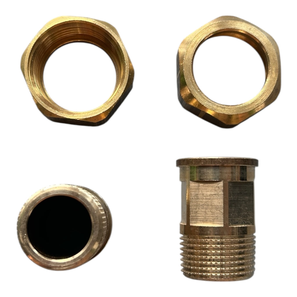 Grünbeck 101525 Rückspülfilter Boxer RDX 3/4" 100 µm Druckminderer Wasserfilter