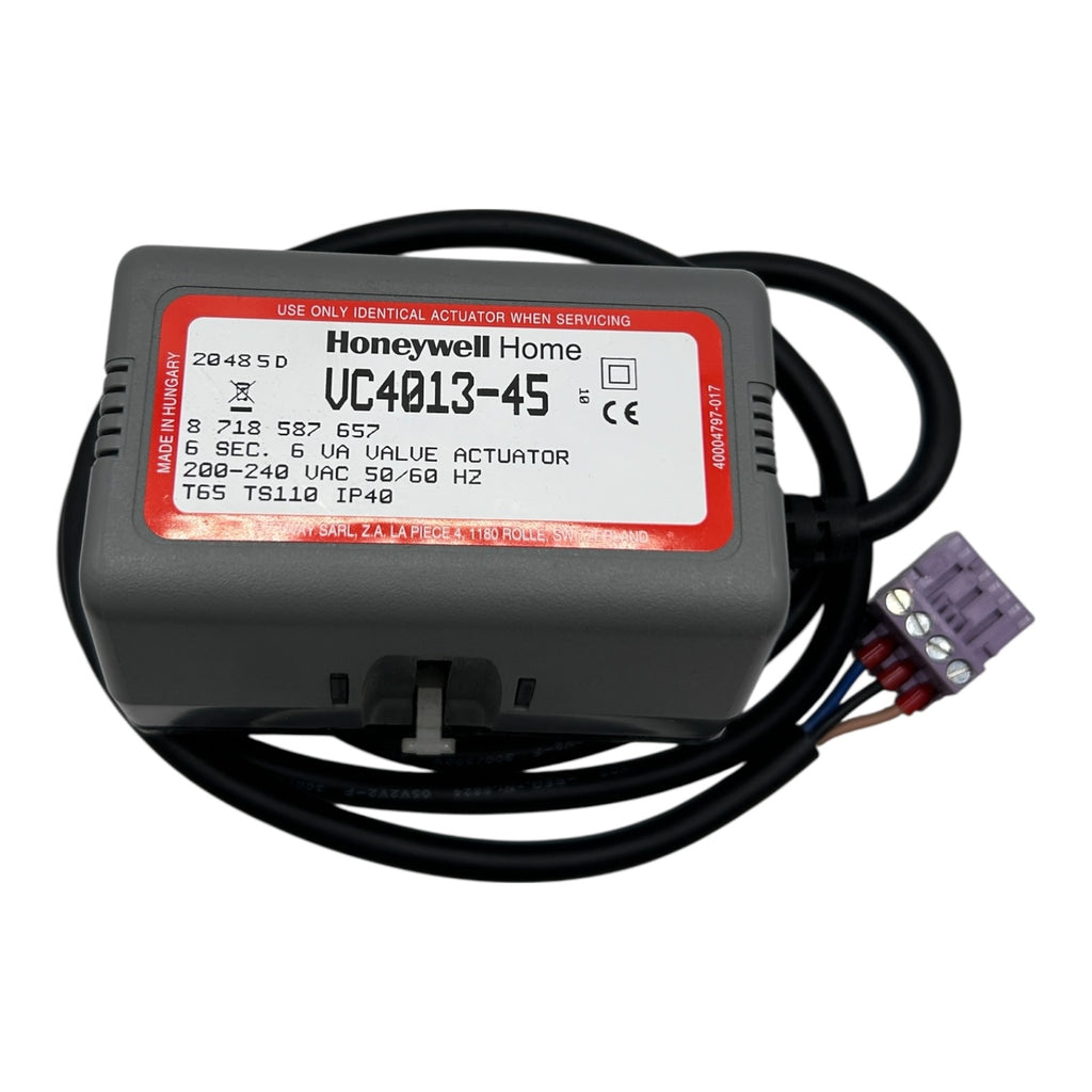 Bosch 8718587657 Buderus Stellantrieb VC 4013-45 alt 63024691 Honeywell G 135