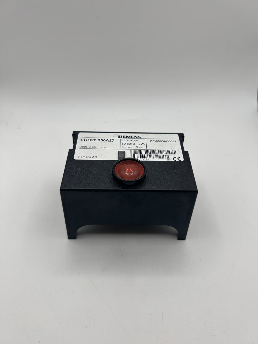 Siemens LGB22.330A27 Bosch Feuerungsautomat LGB22,330 A27 63008459