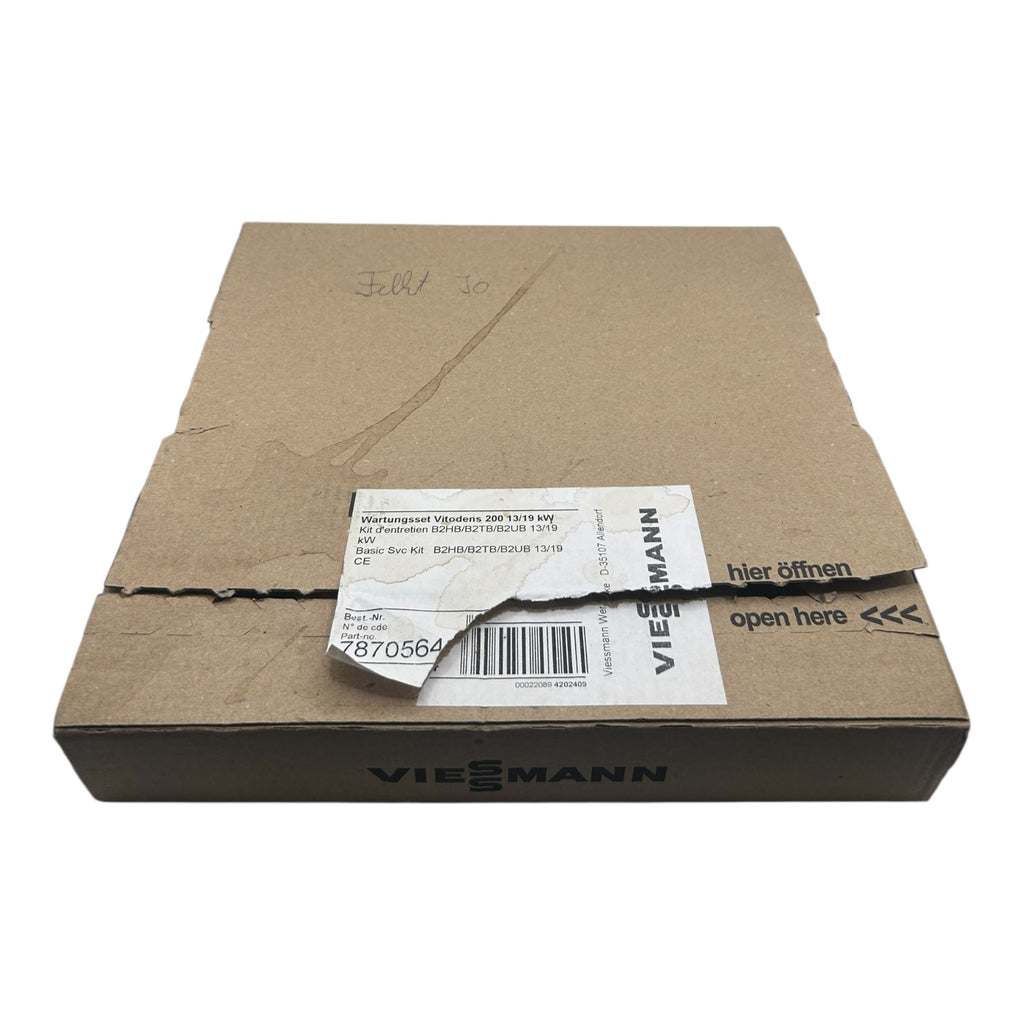 Viessmann 7870564 Wartungs-Set Zündelektrode diverse Typen von Vitodens 200 13/1