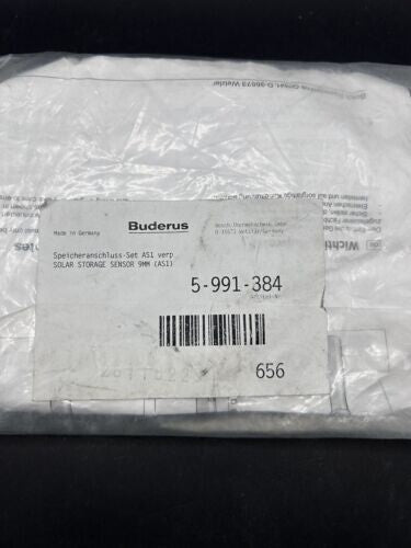 Bosch 7735502288 Buderus Sensor-Set Speicheranschluss-Set