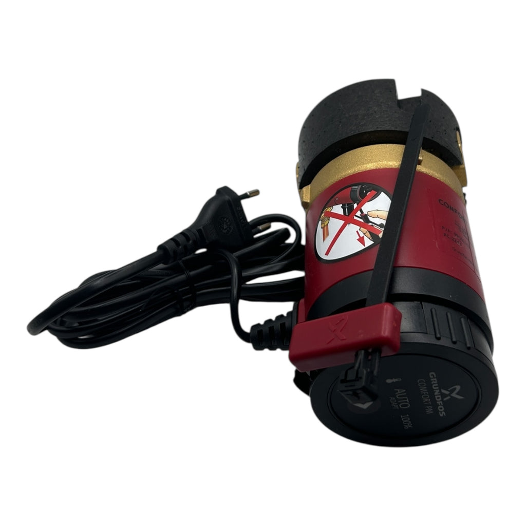 Grundfos 99302332 COMFORT 15-14 BXA PM DACH Umwälzpumpe , 1 Zirkulationspumpe