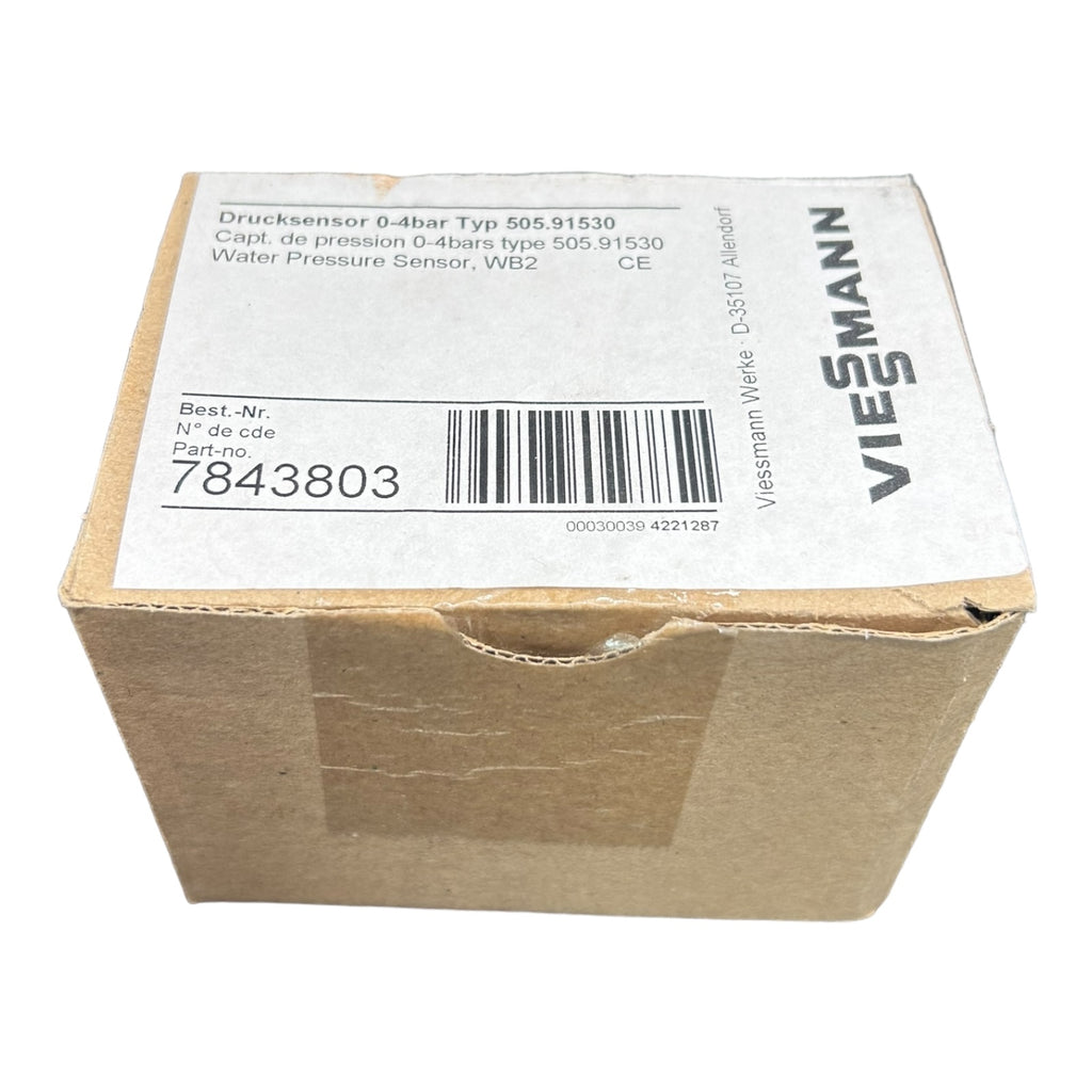 Viessmann Drucksensor 7843803 0-4bar Vitodens 200 Condutherm ersetzt 7818058