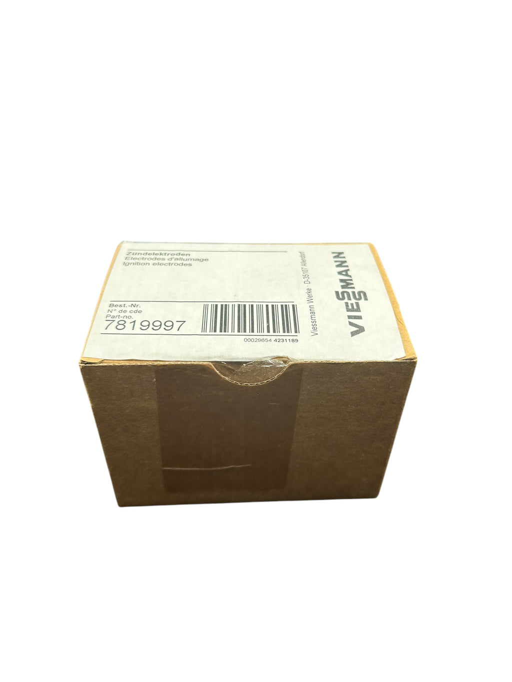 Viessmann Zündelektrodenblock 7819997 Vitopend Pendola WH2 15 kW