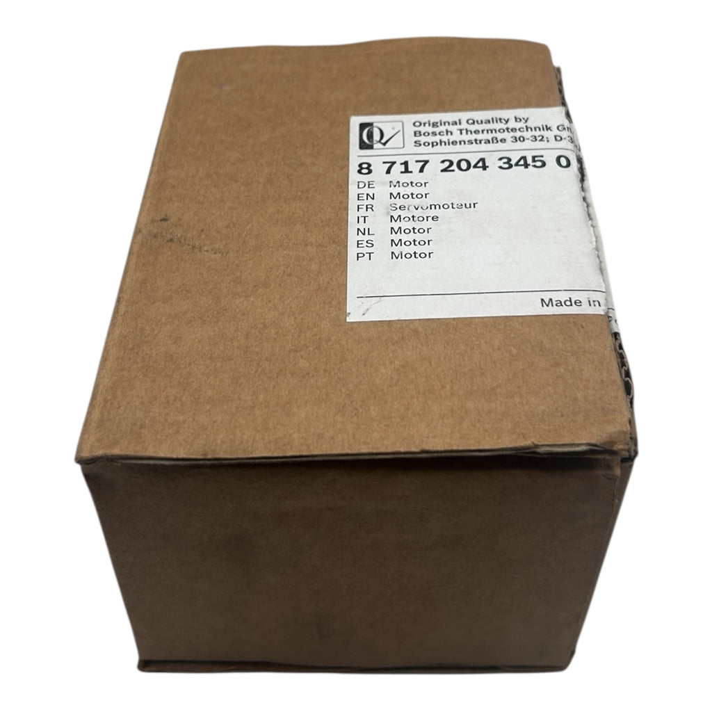 Bosch 87172043450 Junkers Motor für Umschaltventil