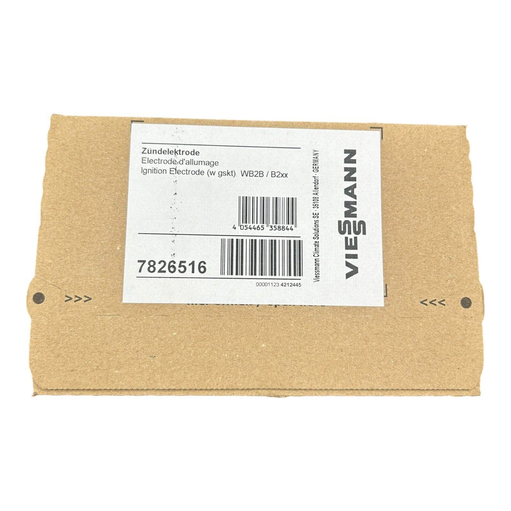 Viessmann Zündelektrodenblock für Vitodens 200 Serie 26/35 kW ab 2007 | 7826516