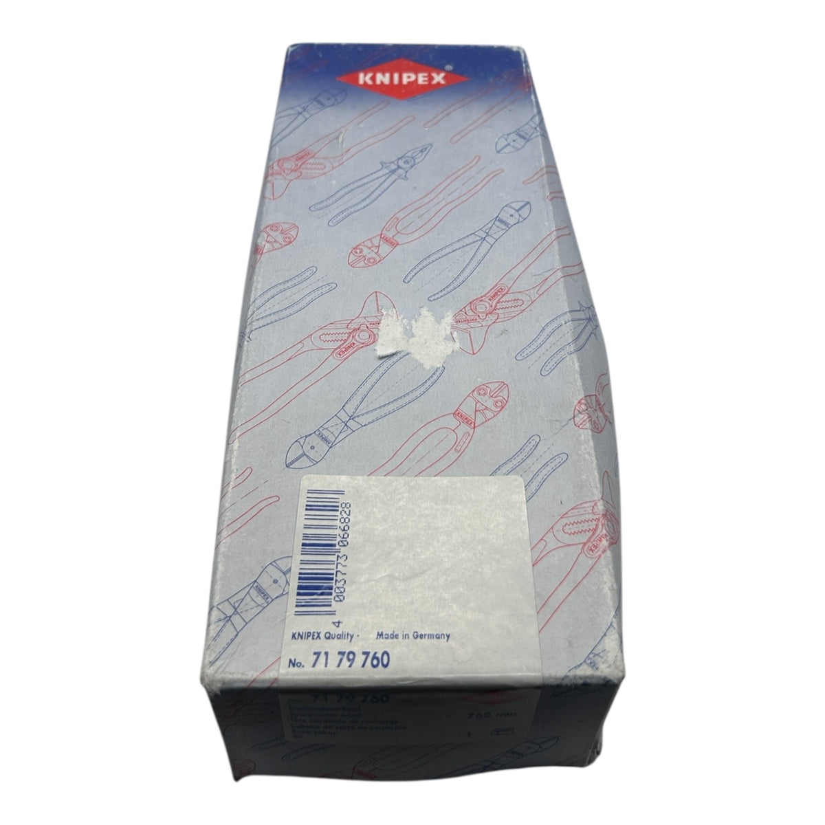Knipex 71 79 760 Ersatzmesserkopf für 71 72 760 7179760
