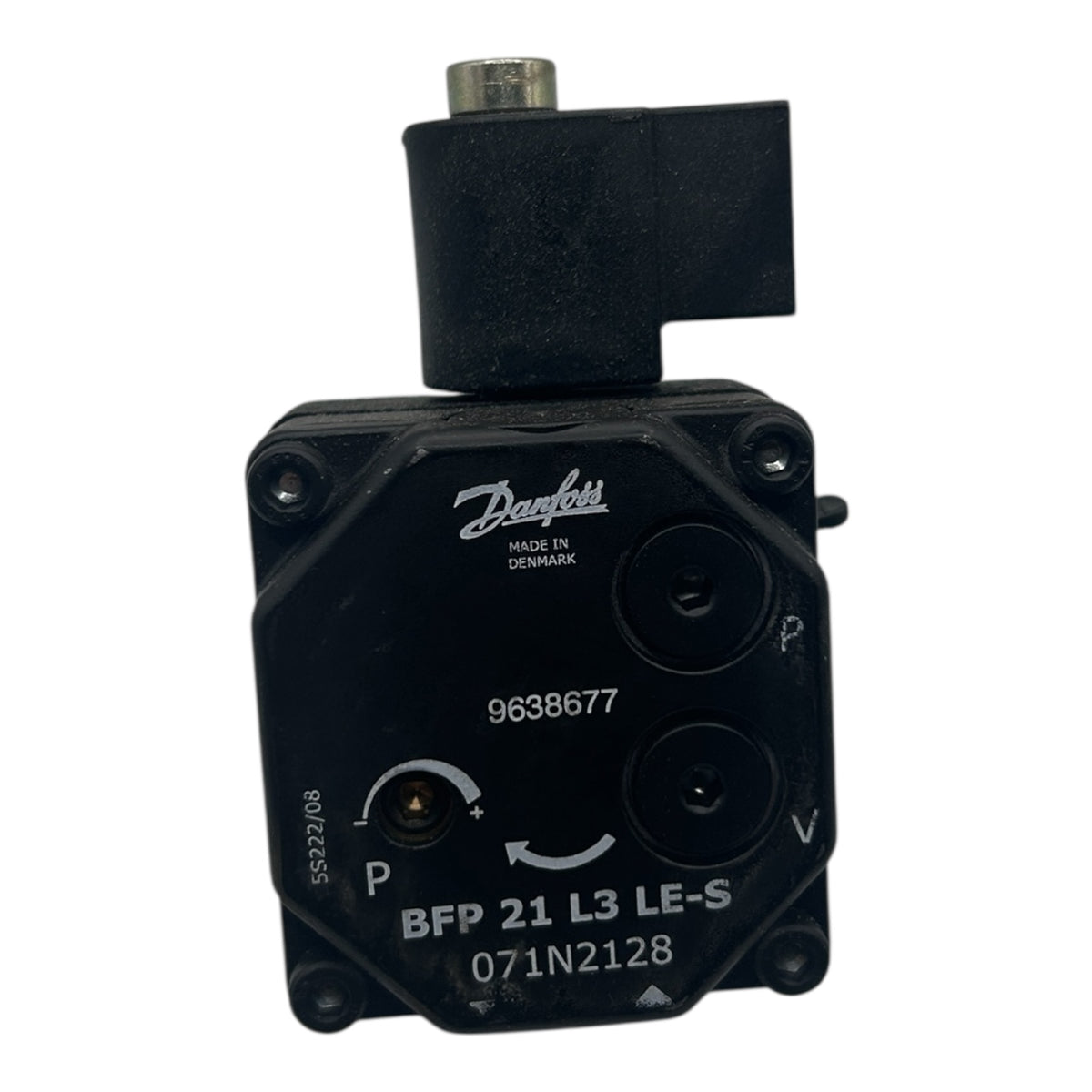 Viessmann Ölpumpe BFP 21 L3 LE-S (7834257) – Original Ersatzteil