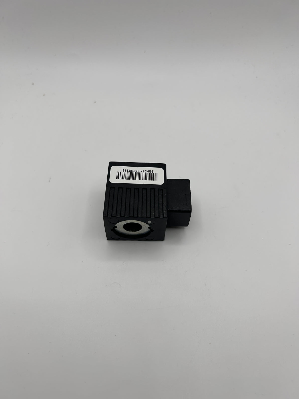 WOLF 2484739 Spule für Magnetventil Ölpumpe TOB