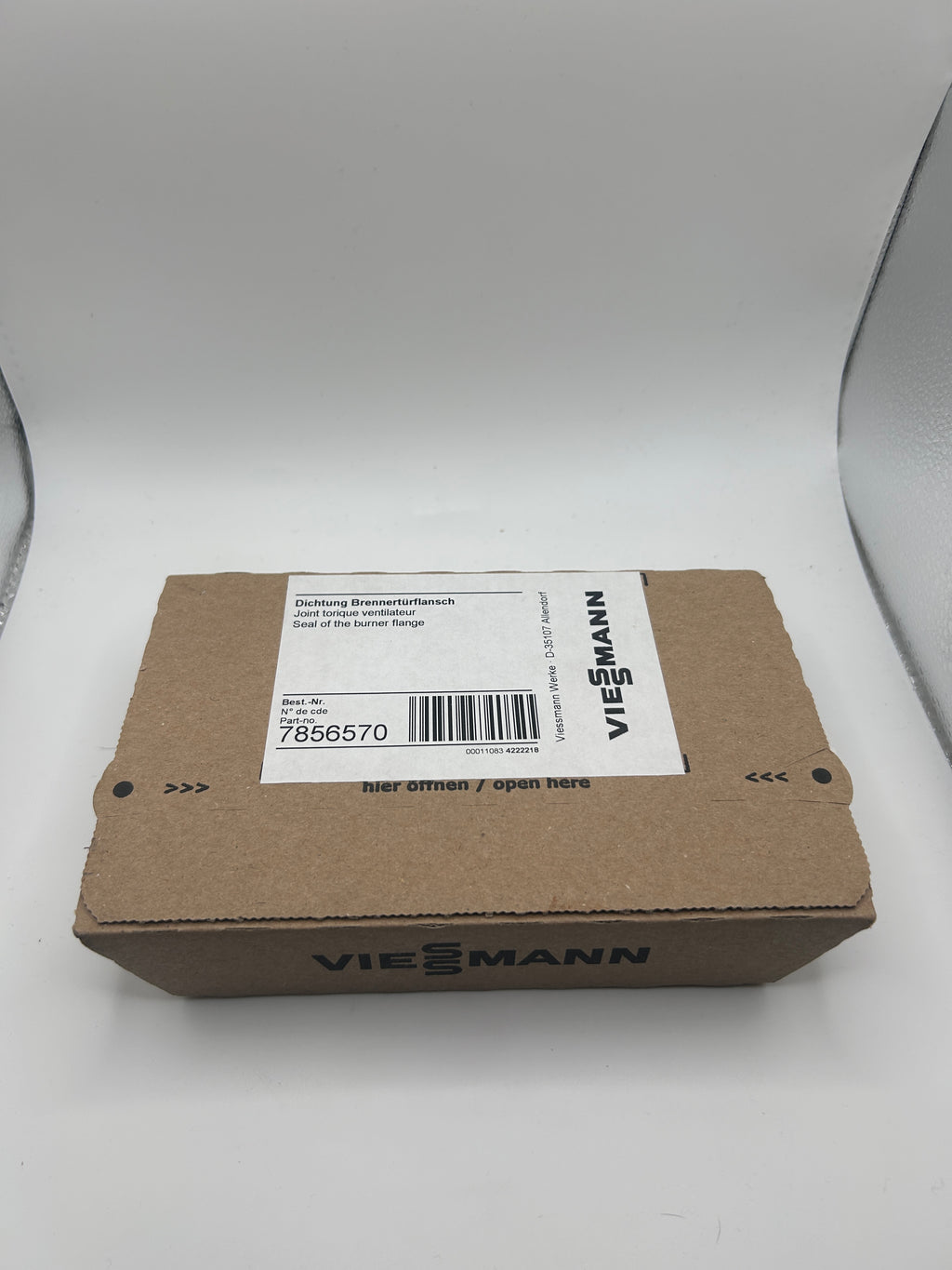 Viessmann Dichtung Brennertürflansch 7856570