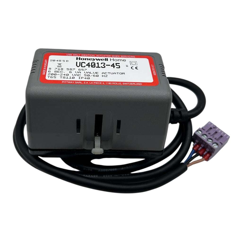 Bosch 8718587657 Buderus Stellantrieb VC 4013-45 alt 63024691 Honeywell G 135