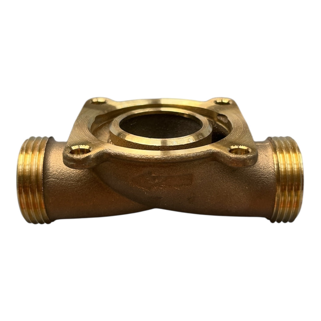 Grünbeck 101525 Rückspülfilter Boxer RDX 3/4" 100 µm Druckminderer Wasserfilter