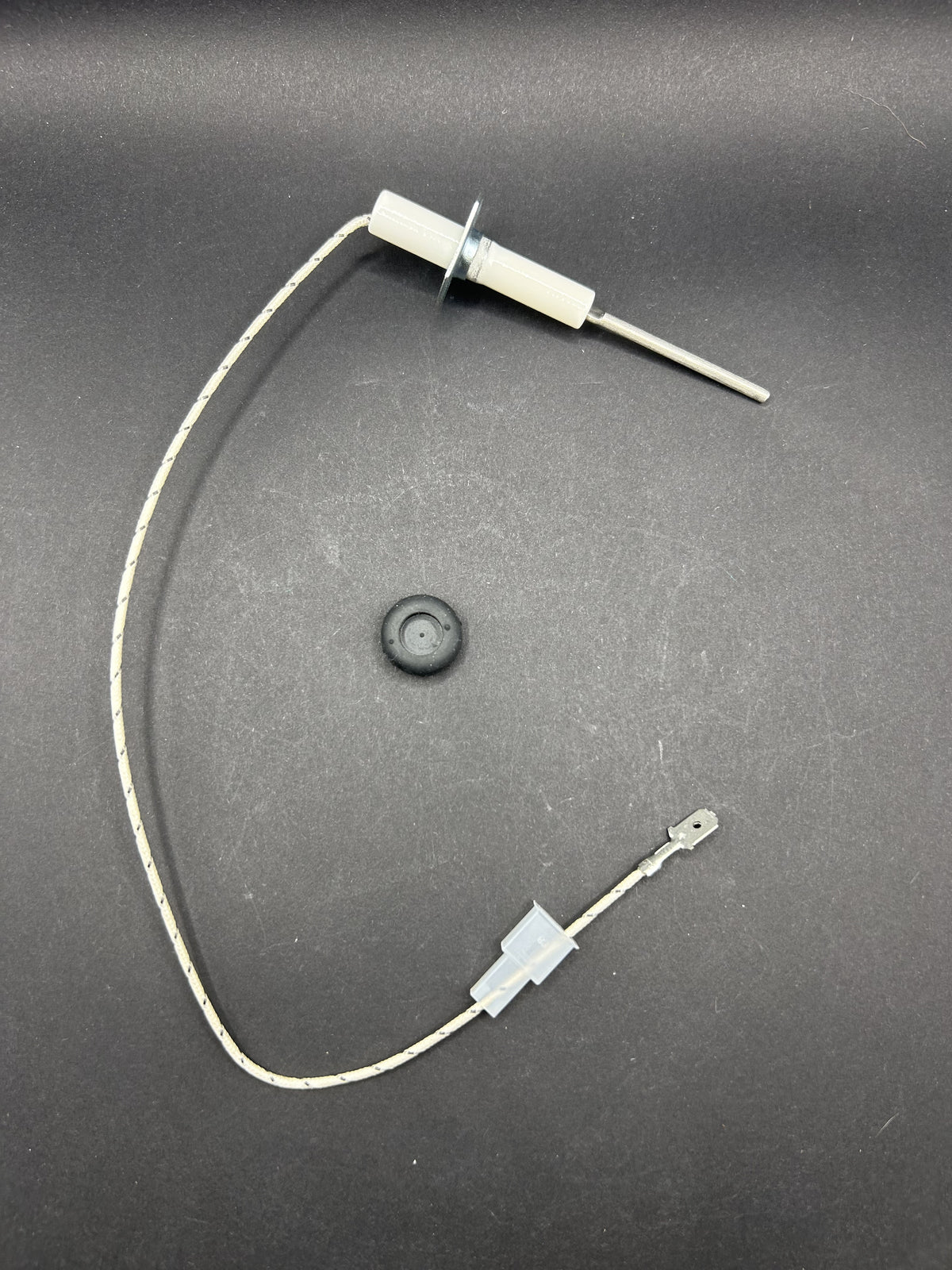 Ionisationselektrode f. Buderus U104 122-11 124-11 7100236 Überwachungselektrode