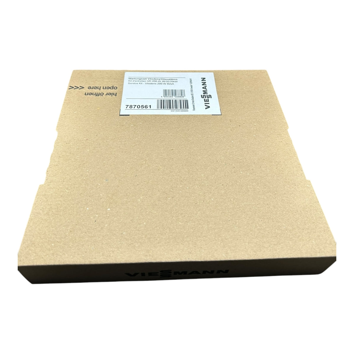 Viessmann Wartungsset Elektroden Vitodens 200-W 222-F Vitocaldens 222-F 7870561
