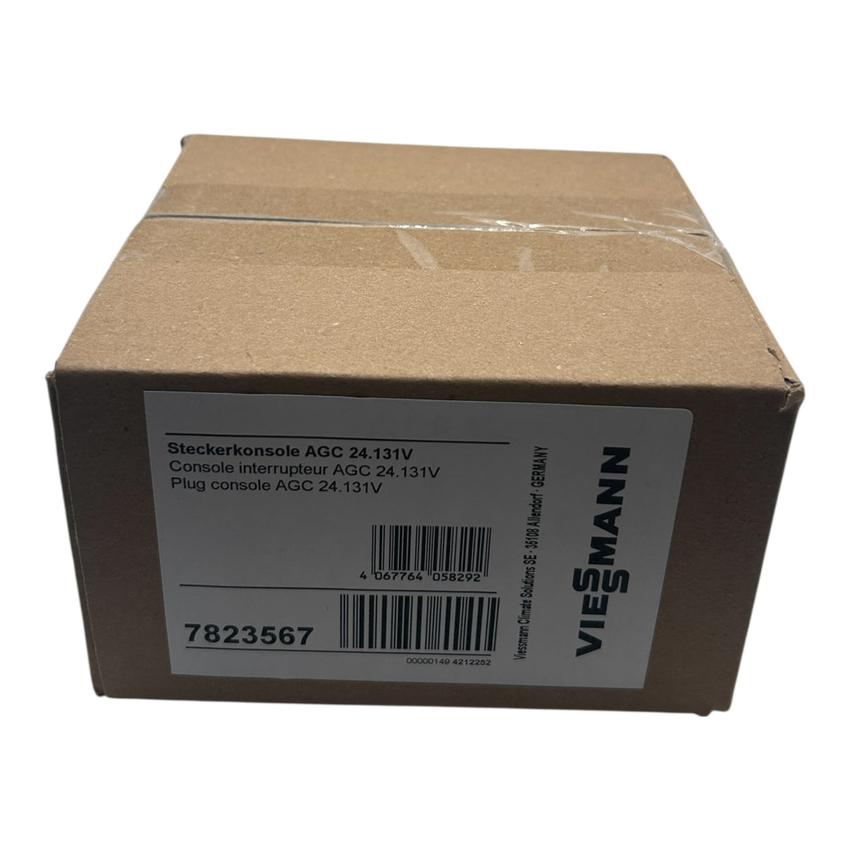 Viessmann 7823567 Steckerkonsole AGC 24 131V -