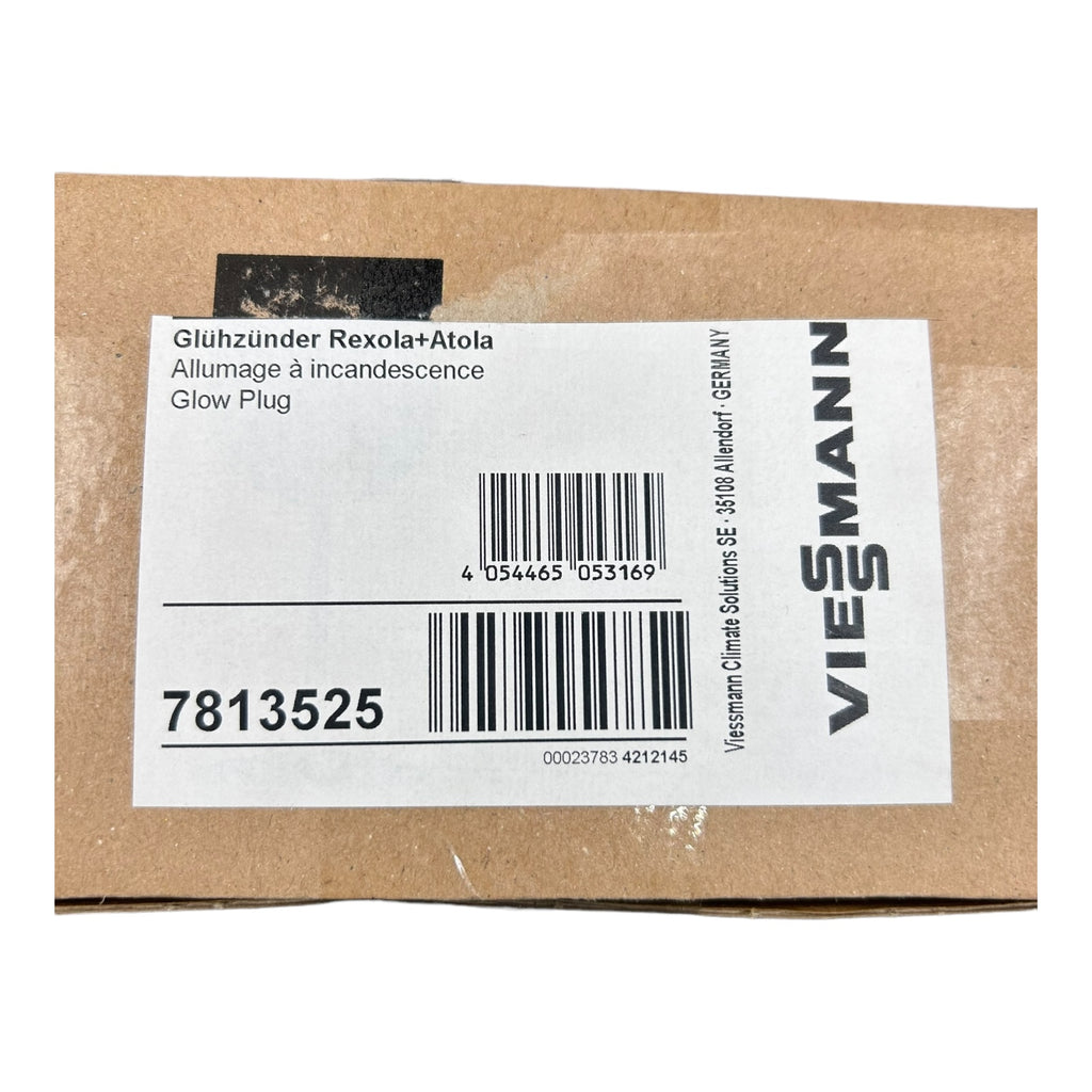 Viessmann Glühzünder für Atola + Rexola biferal Abschirmblech 7813525 + 7252048