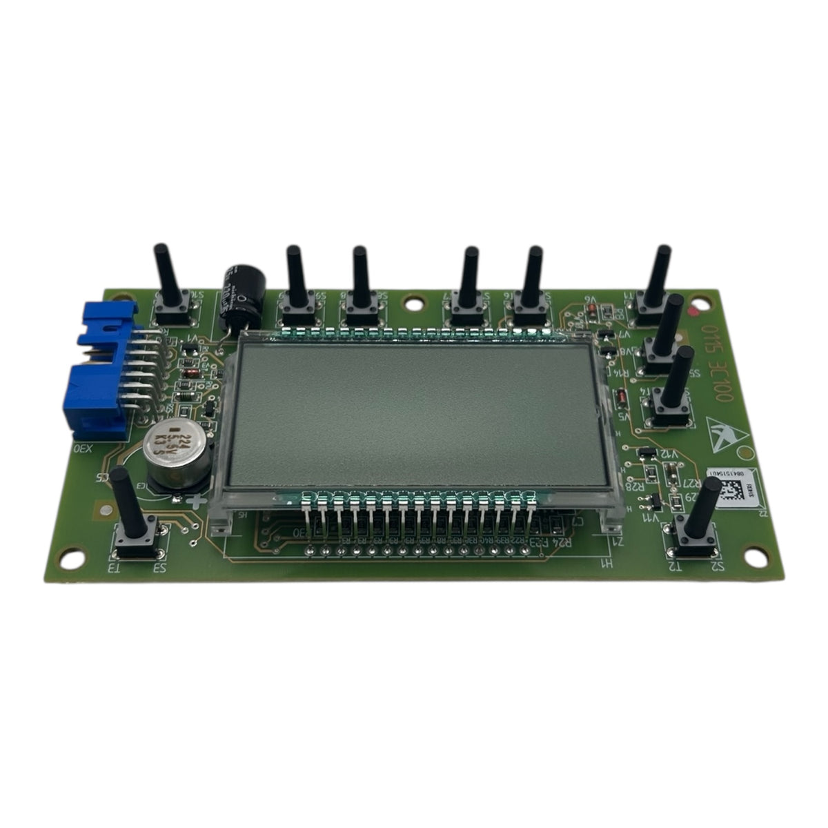 998123 Brötje WGB / WBS 22 Bedieneinheit Modul AGU2.310A109