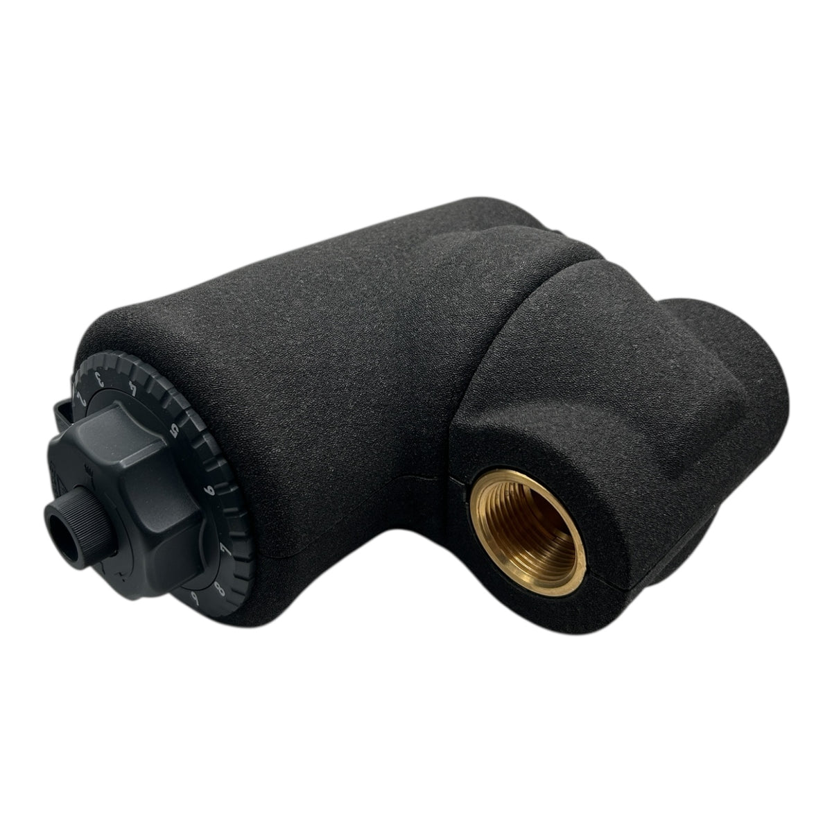 Viessmann 7266384 rückspülbarer Heizungsfilter Compact 1" mit Magnetitabscheidun