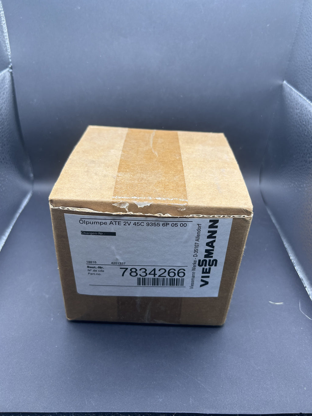 Ölpumpe Suntec ATE2V45C9355 Viessmann Vitoplus300 7840266 Ersetz 7825786 7834266