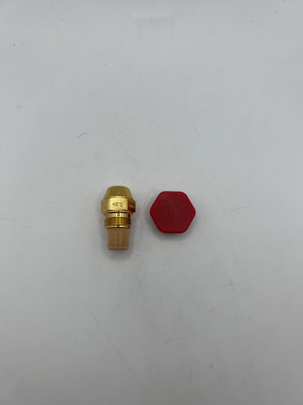 Danfoss 7814882 Viessmann Ölbrennerdüse 0,75 Gph 45° S -