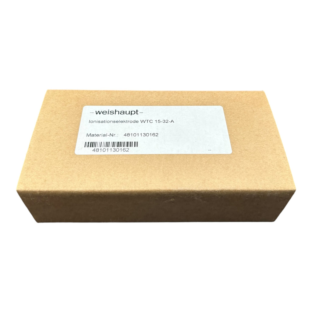 Ionisationselektrode Weishaupt 48101130162 WTC 15/ 25/ 32A Überwachungselektrode
