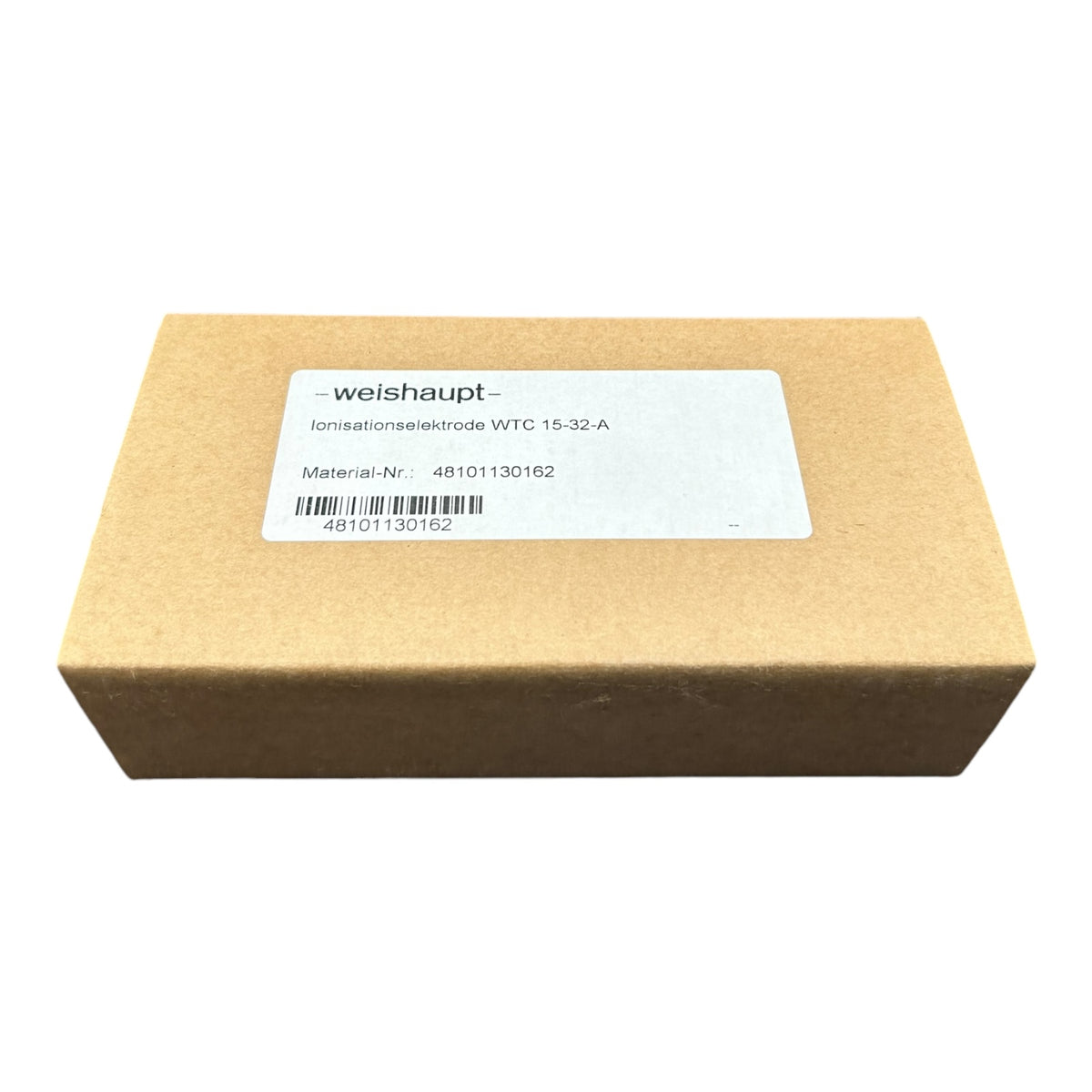 Ionisationselektrode Weishaupt 48101130162 WTC 15/ 25/ 32A Überwachungselektrode