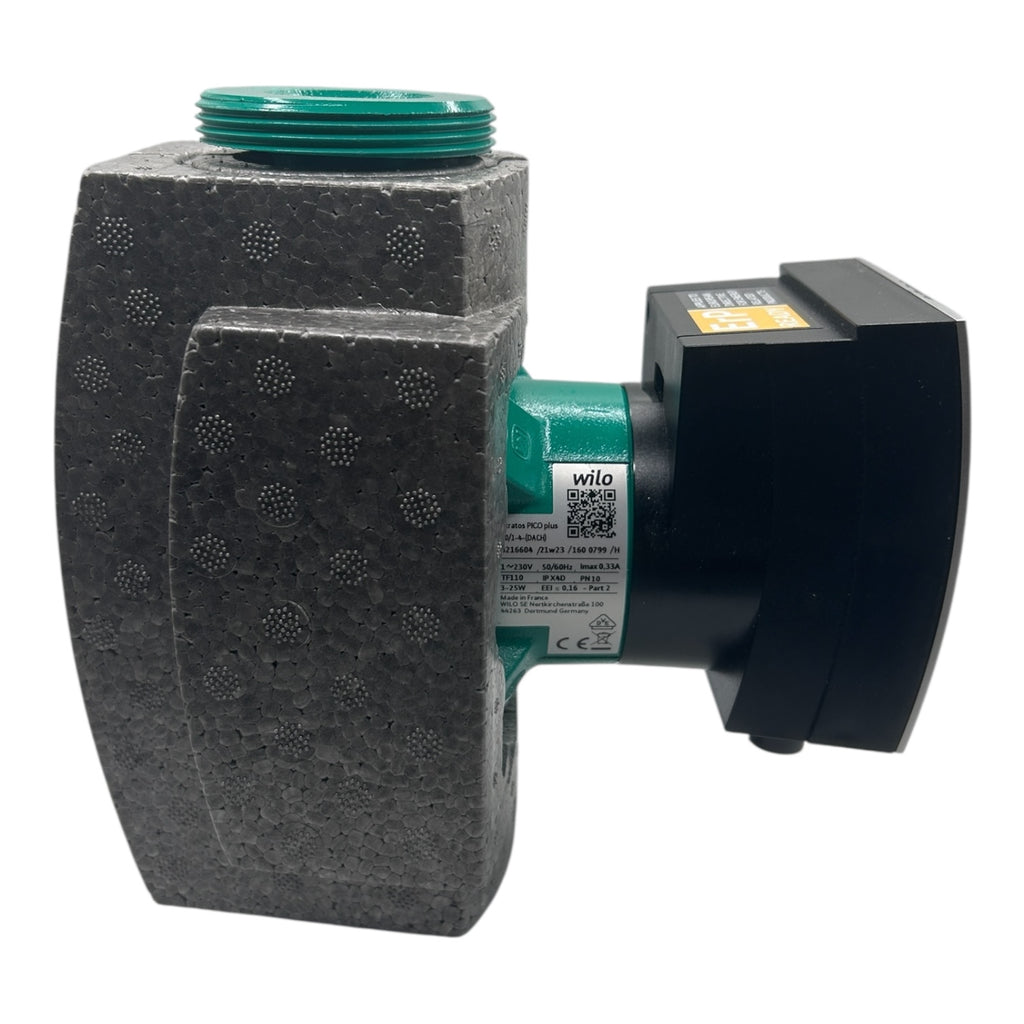 Wilo 4216604 Stratos PICO plus 30/0,5-4 Heizungspumpe BL=180mm | 230V / 0,33A |