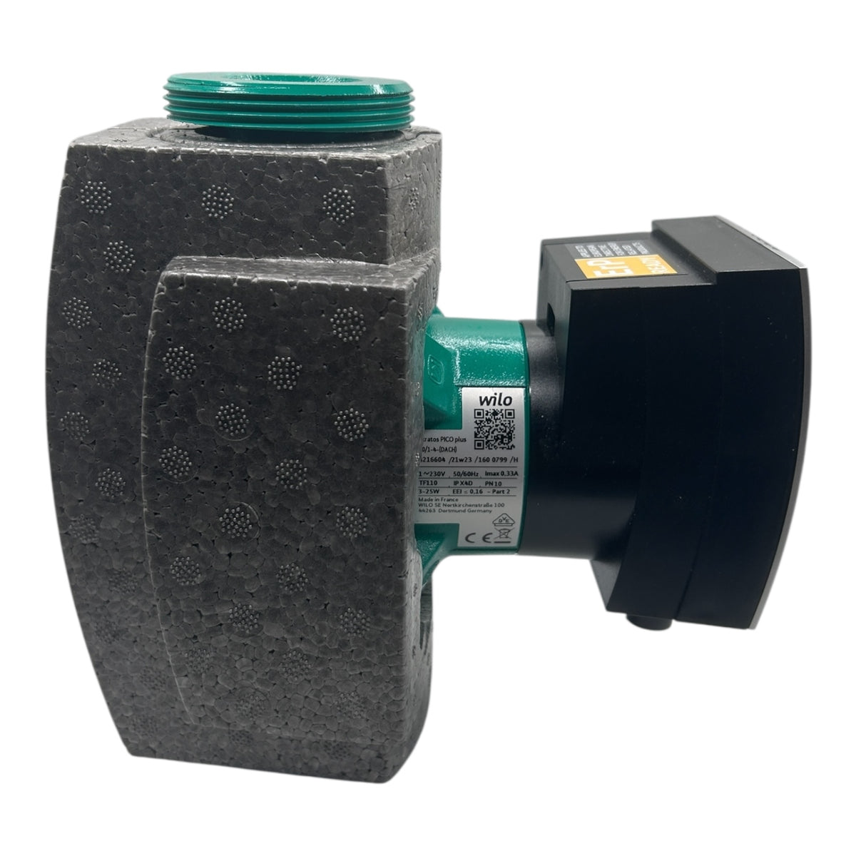 Wilo 4216604 Stratos PICO plus 30/0,5-4 Heizungspumpe BL=180mm | 230V / 0,33A |