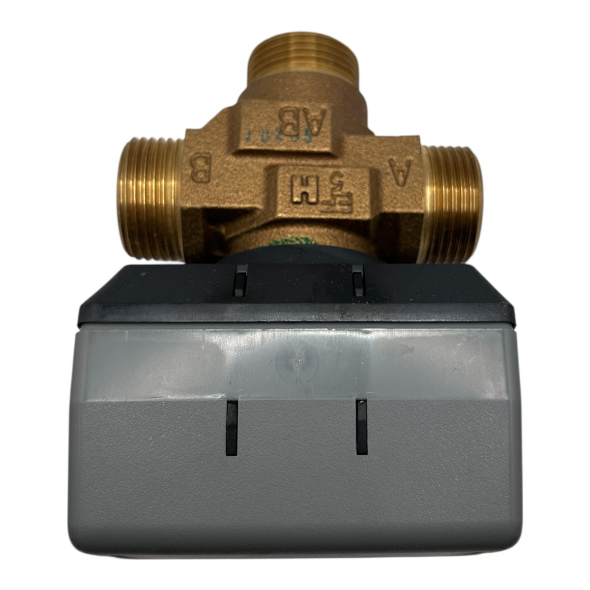 Wolf Dreiwege Umschaltventil 8602187 1", für TGB-40