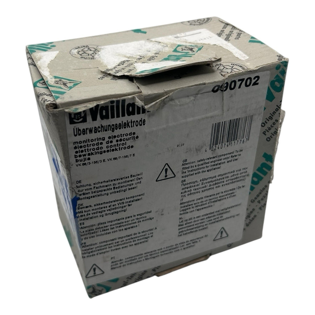 Vaillant Brennwert Zündelektrode für VC 126 /136 / 356 /466/ VC 196+ VCW 090709