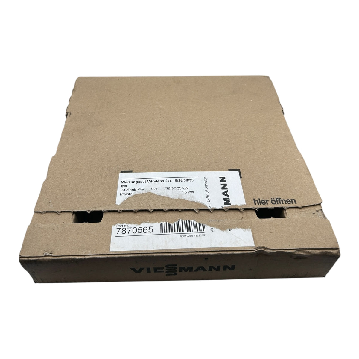Viessmann 7870565 Wartungsset original Vitodens 2xx 19 / 26 / 30 / 35 kW