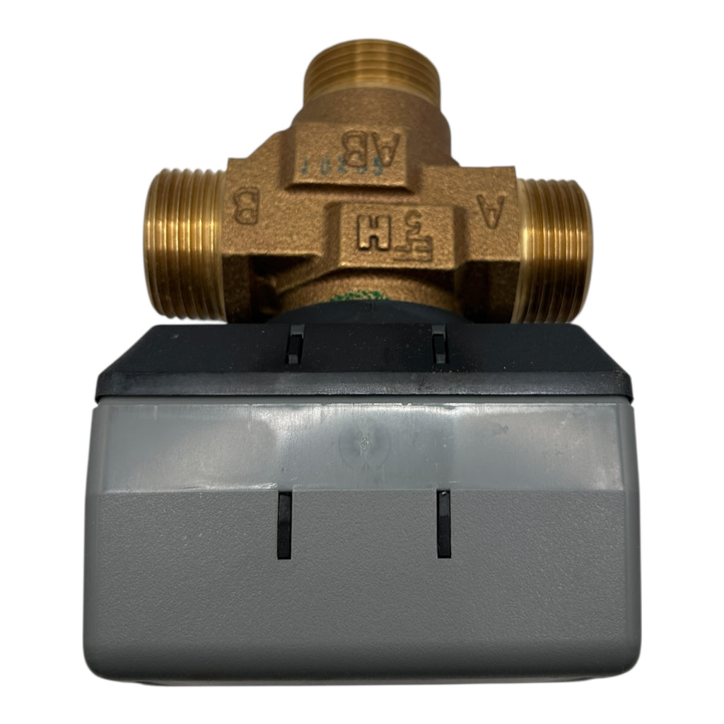 Wolf Dreiwege Umschaltventil 8602187 1", für TGB-40