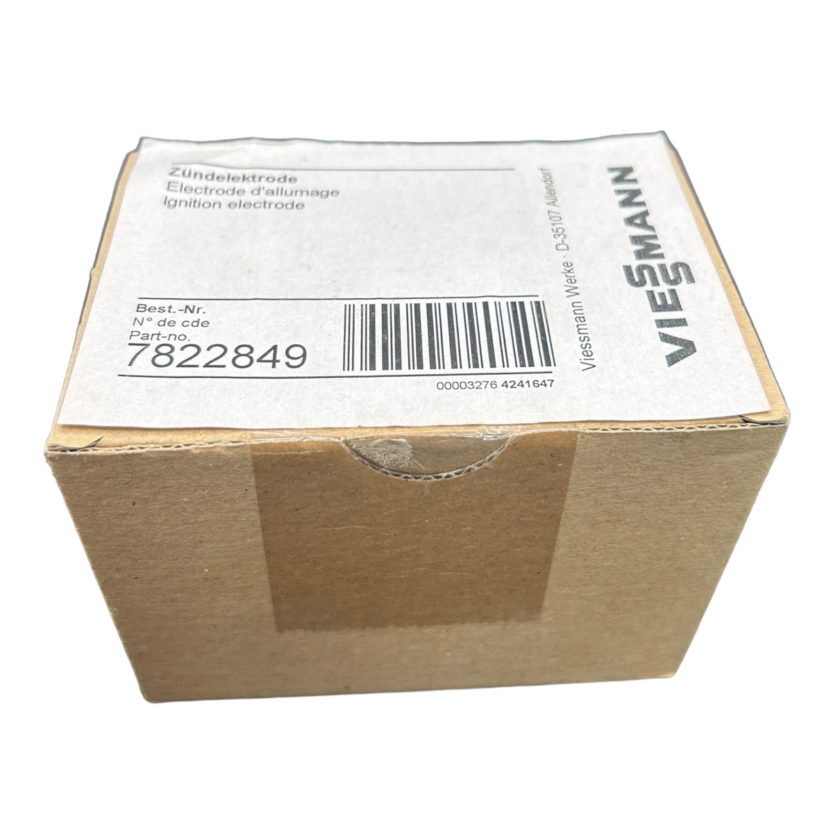 Viessmann Vitopend Zündelektrode 7822849 200 W + WH 2A 18 / 24 kW