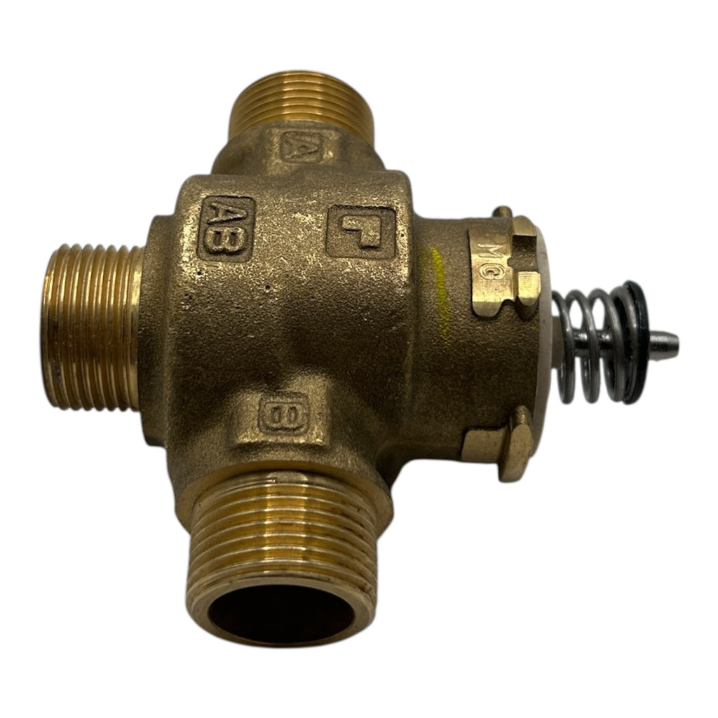 Bosch 8718587653 Ersatzteil TTNR: 3-Wege-Ventil G3/4 flachdichtend everp